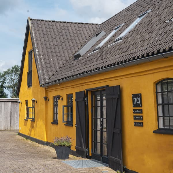 ITCI One Systems' kontor i Ganløse